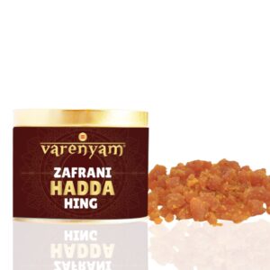 Untitled design2 Varenyam Zafrani Hadda Granules | Pungent & Flavourful